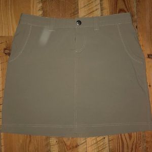 Eddie Bauer skirt